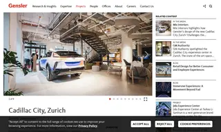 Preview of the Cadillac Case Study