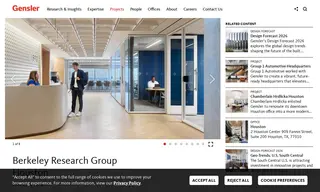 Preview of the Berkeley Research Group Case Study