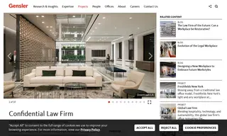 Preview of the Am Law Firm Case Study