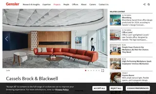 Preview of the Cassels Brock & Blackwell Case Study