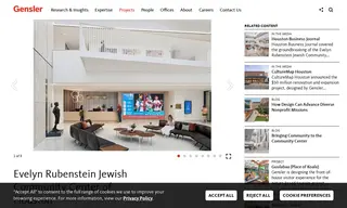 Preview of the Evelyn Rubenstein Jewish Community Center of Houston Case Study