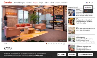 Preview of the KAYAK Case Study