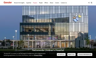 Preview of the Nationwide Children’s Hospital Case Study
