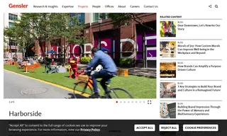 Preview of the Harborside Case Study