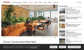 Preview of the Turner Construction New York Case Study