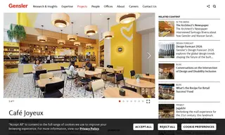 Preview of the Café Joyeux Case Study
