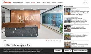 Preview of the NIKA Technologies, Inc Case Study
