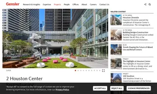 Preview of the Houston Center Case Study