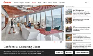 Preview of the Dallas Law Firm Case Study