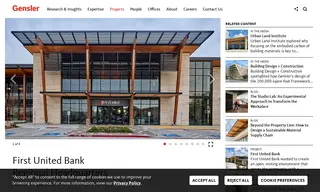 Preview of the First United Bank Case Study