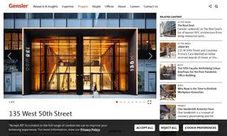 Preview of the George Comfort & Sons Case Study