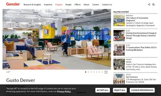 Preview of the Gusto Case Study
