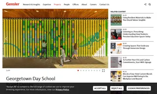Preview of the Georgetown Day School Case Study
