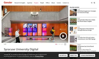 Preview of the Syracuse University Case Study