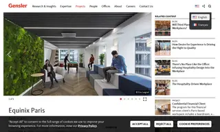 Preview of the Equinix Case Study