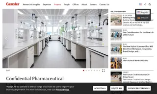 Preview of the Confidential Pharmaceutical Company Case Study