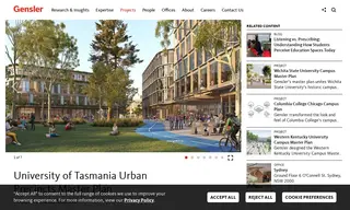 Preview of the University of Tasmania Case Study