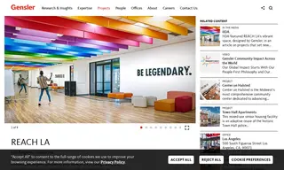 Preview of the Reach LA Case Study