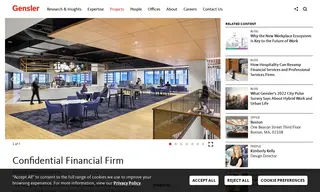 Preview of the Confidential Financial Firm Case Study