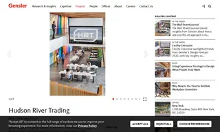 Preview of the Hudson River Trading Case Study