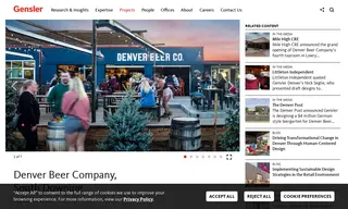 Preview of the Denver Beer Company Case Study