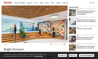 Preview of the Bright Horizons Case Study