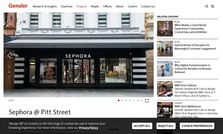 Preview of the Sephora Case Study