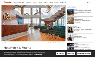 Preview of the Host Hotels & Resorts Case Study