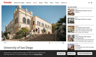 Preview of the University of San Diego Case Study
