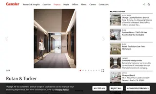Preview of the Rutan & Tucker Case Study