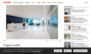 Preview of the Hogan Lovells Case Study
