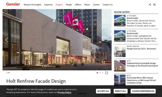 Preview of the Holt Renfrew Case Study