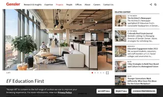 Preview of the EF Education First Case Study