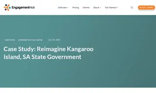 Preview of the South Australian Government Case Study