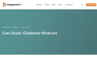 Preview of the Gladstone Mindcare Case Study