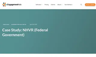 Preview of the The National Heavy Vehicle Regulator (NHVR) Case Study
