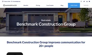 Preview of the Benchmark Construction Group Case Study