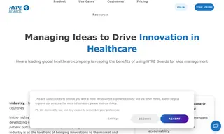 Preview of the Leading Healthcare Company Case Study