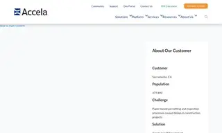 Preview of the City of Sacramento Case Study