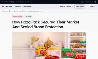 Preview of the Pizza Pack Case Study