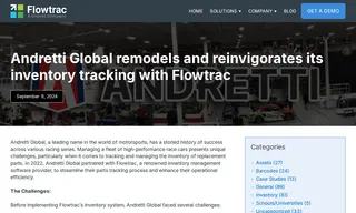 Preview of the Andretti Global Case Study