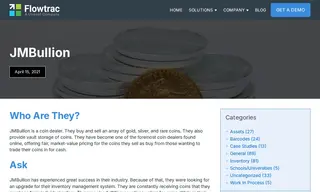 Preview of the JM Bullion Case Study