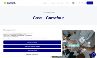 Preview of the Carrefour Case Study