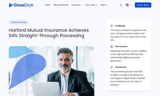 Preview of the Harford Mutual Insurance Group Case Study