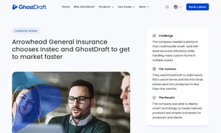 Preview of the Arrowhead General Insurance Agency Case Study