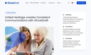 Preview of the United Heritage Insurance Group Case Study