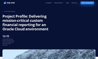 Preview of the Canadian Territory Government and Public-sector Organization Case Study