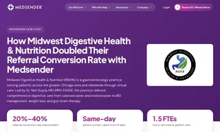 Preview of the Midwest Digestive Health & Nutrition Case Study