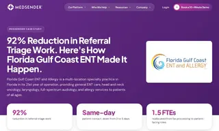 Preview of the Florida Gulf Coast ENT and Allergy Case Study