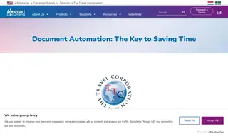 Preview of the Travel Corporation Limited Case Study